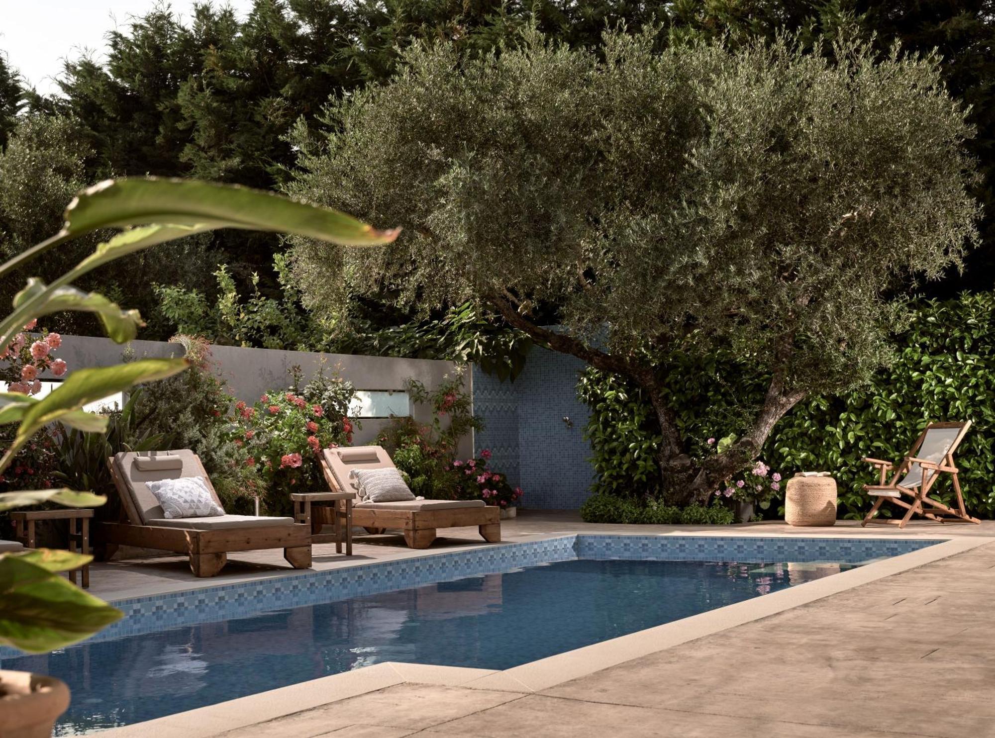 Jasmine With Private Pool Apartament *